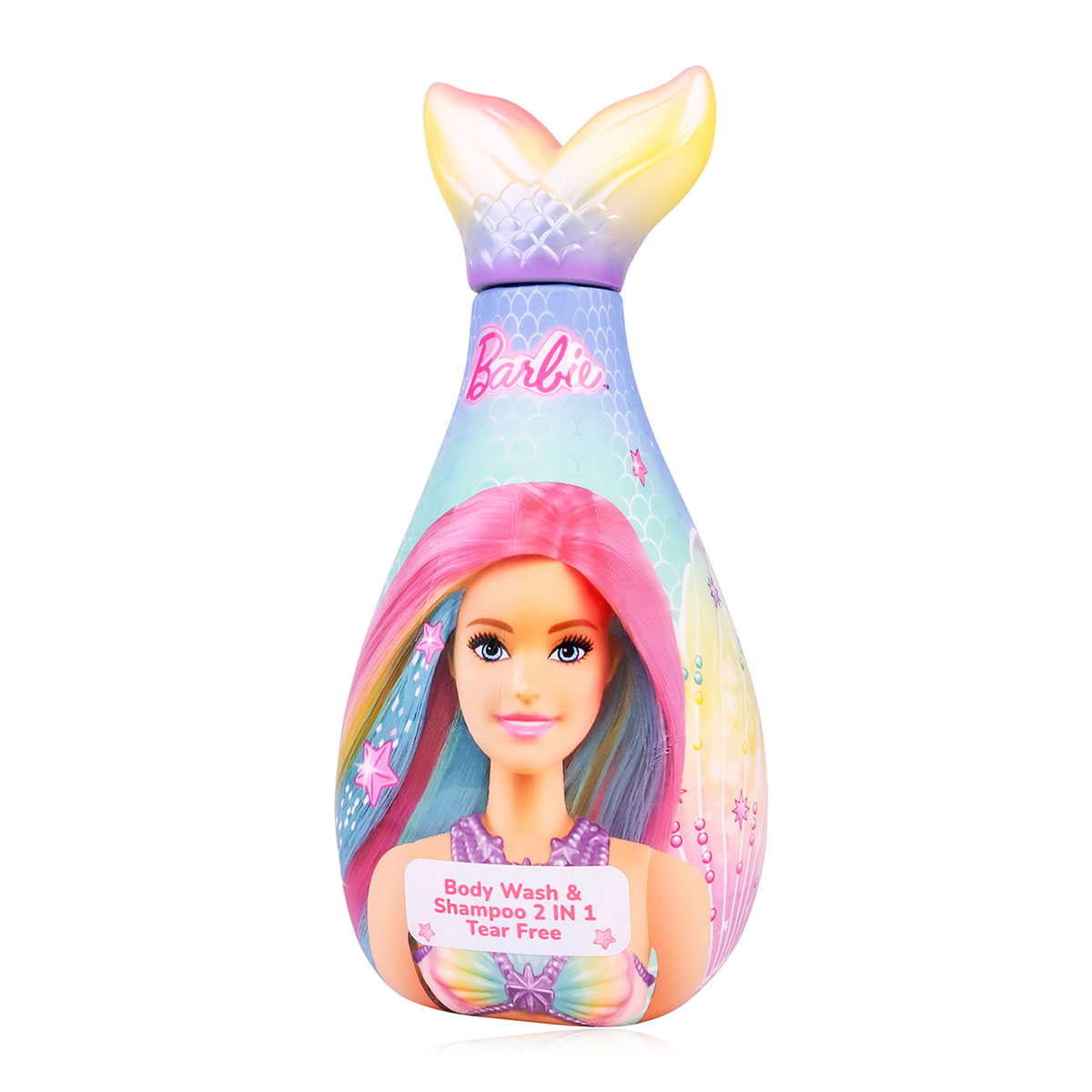 2in1 Duschgel MERMAID BARBIE 