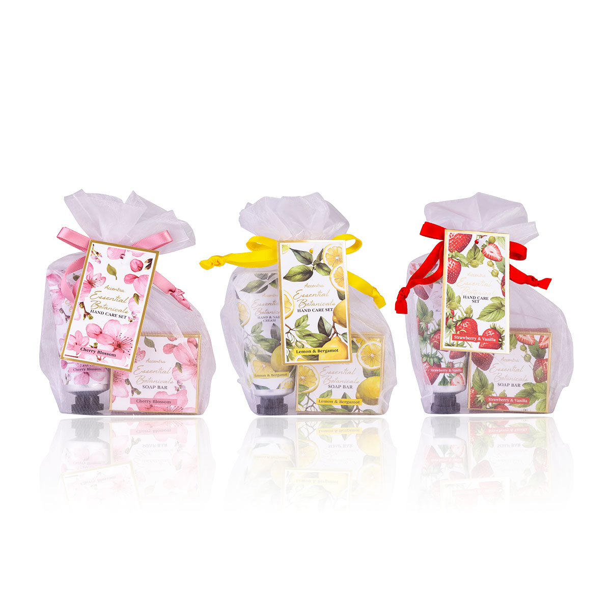 Handpflegeset ESSENTIAL BOTANICALS 