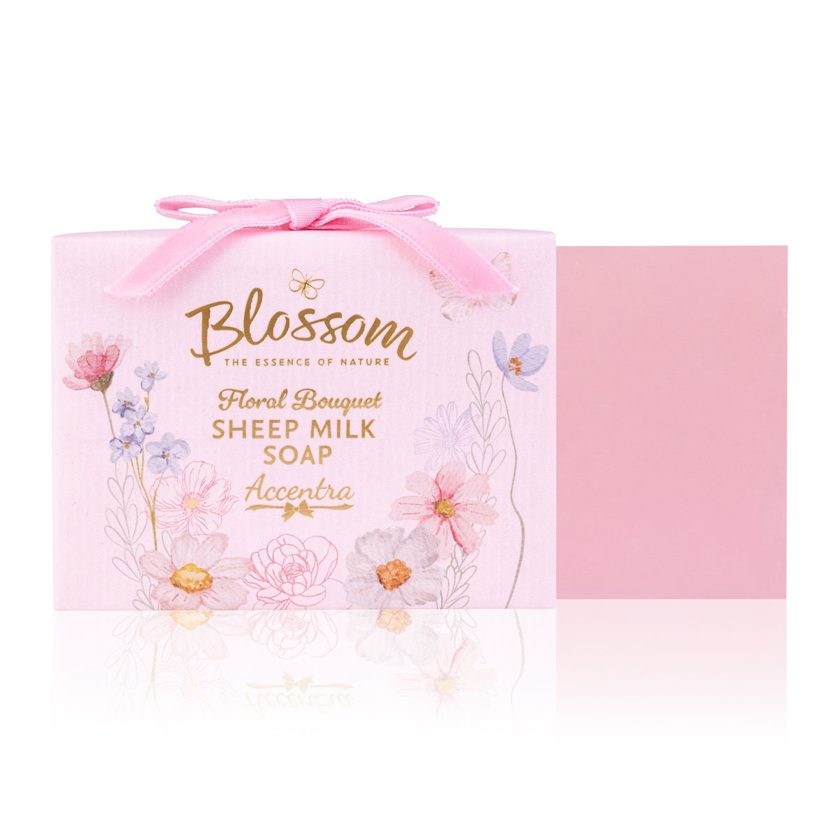 Sheep milk soap BLOSSOM in 