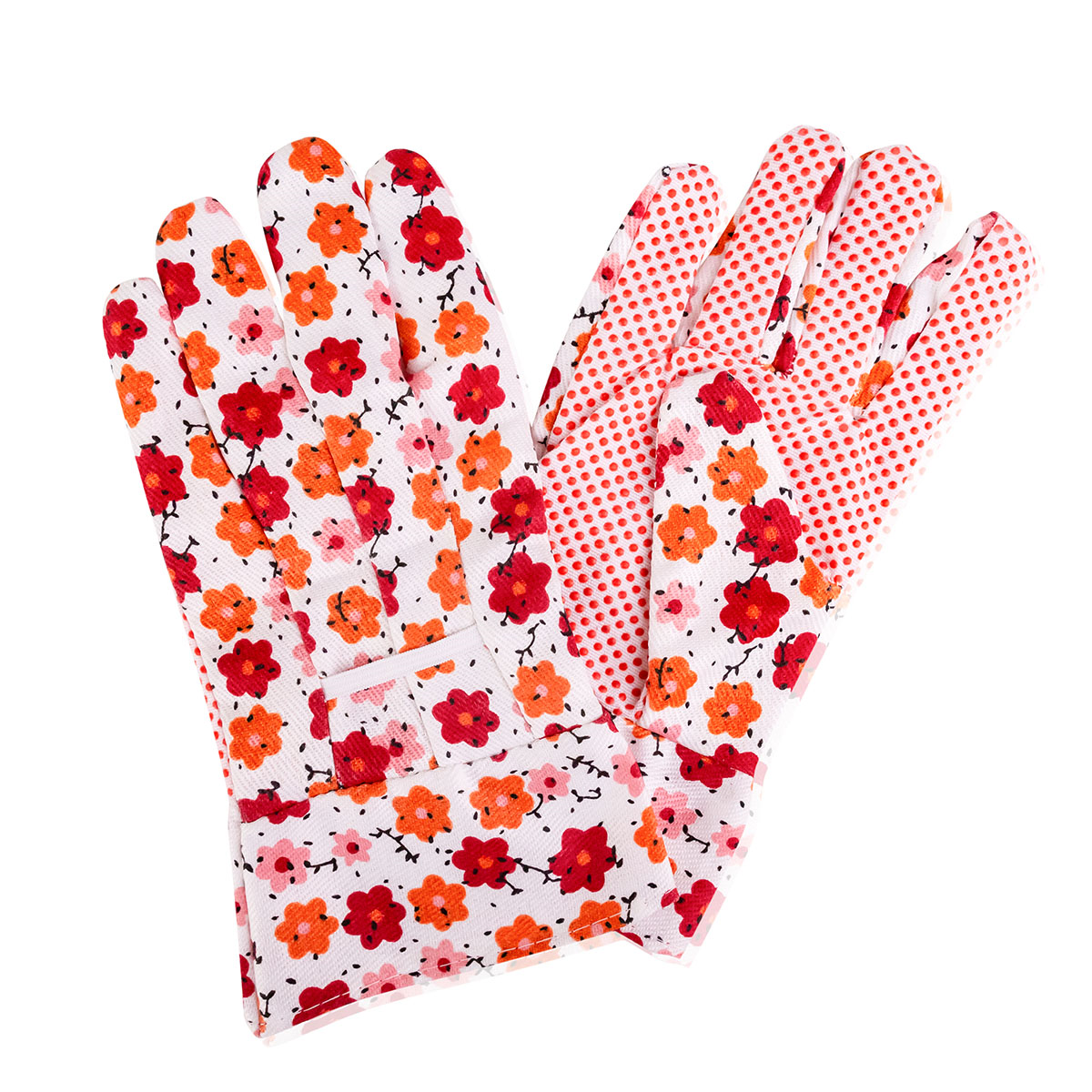 Badeset BLOSSOM mit Gartenhandschuhe
