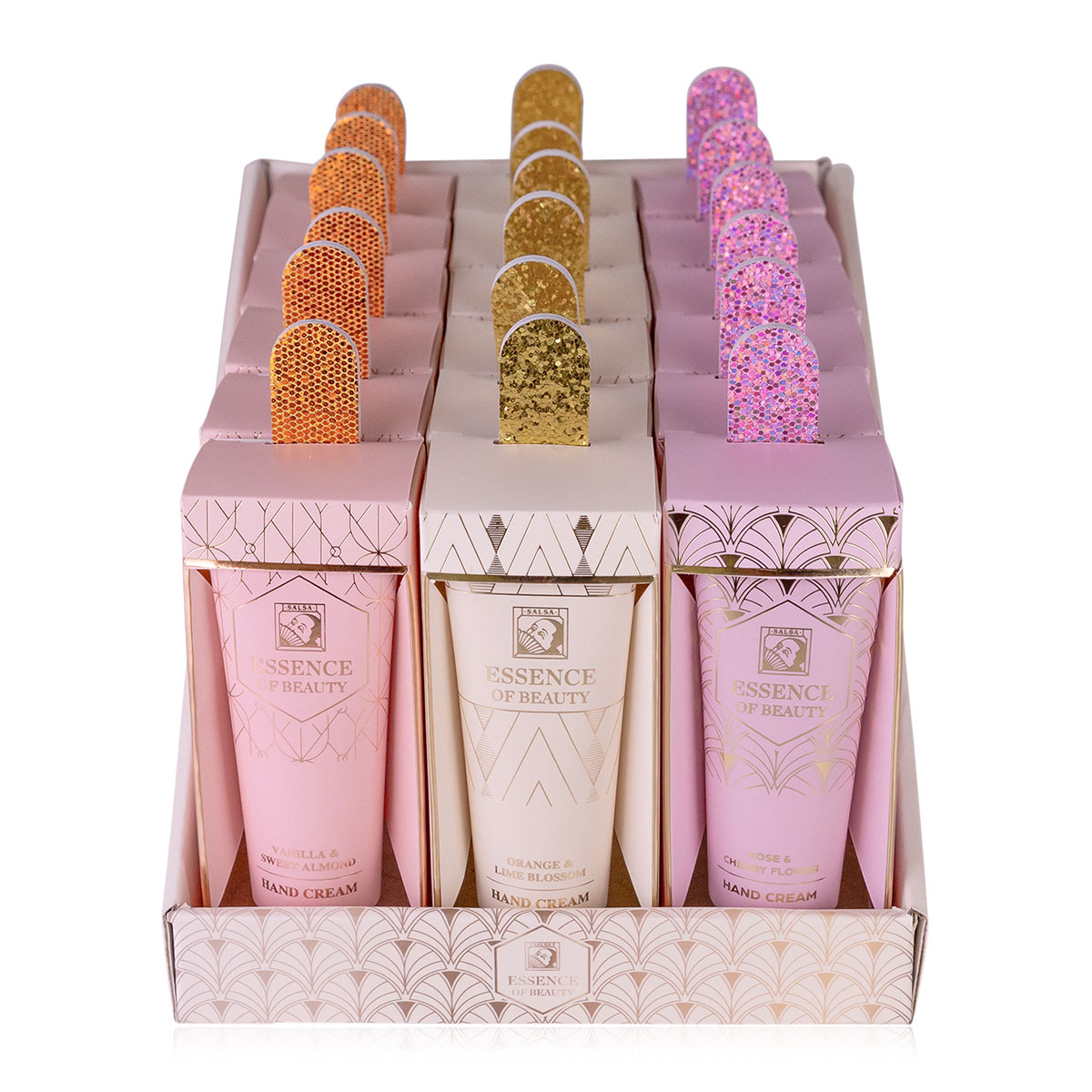 Handpflegeset ESSENCE OF BEAUTY 
