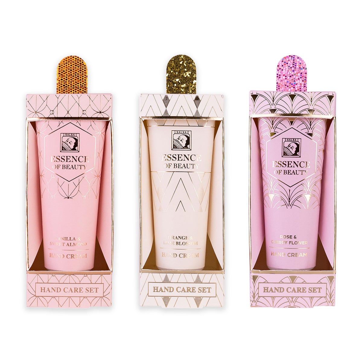 Handpflegeset ESSENCE OF BEAUTY 