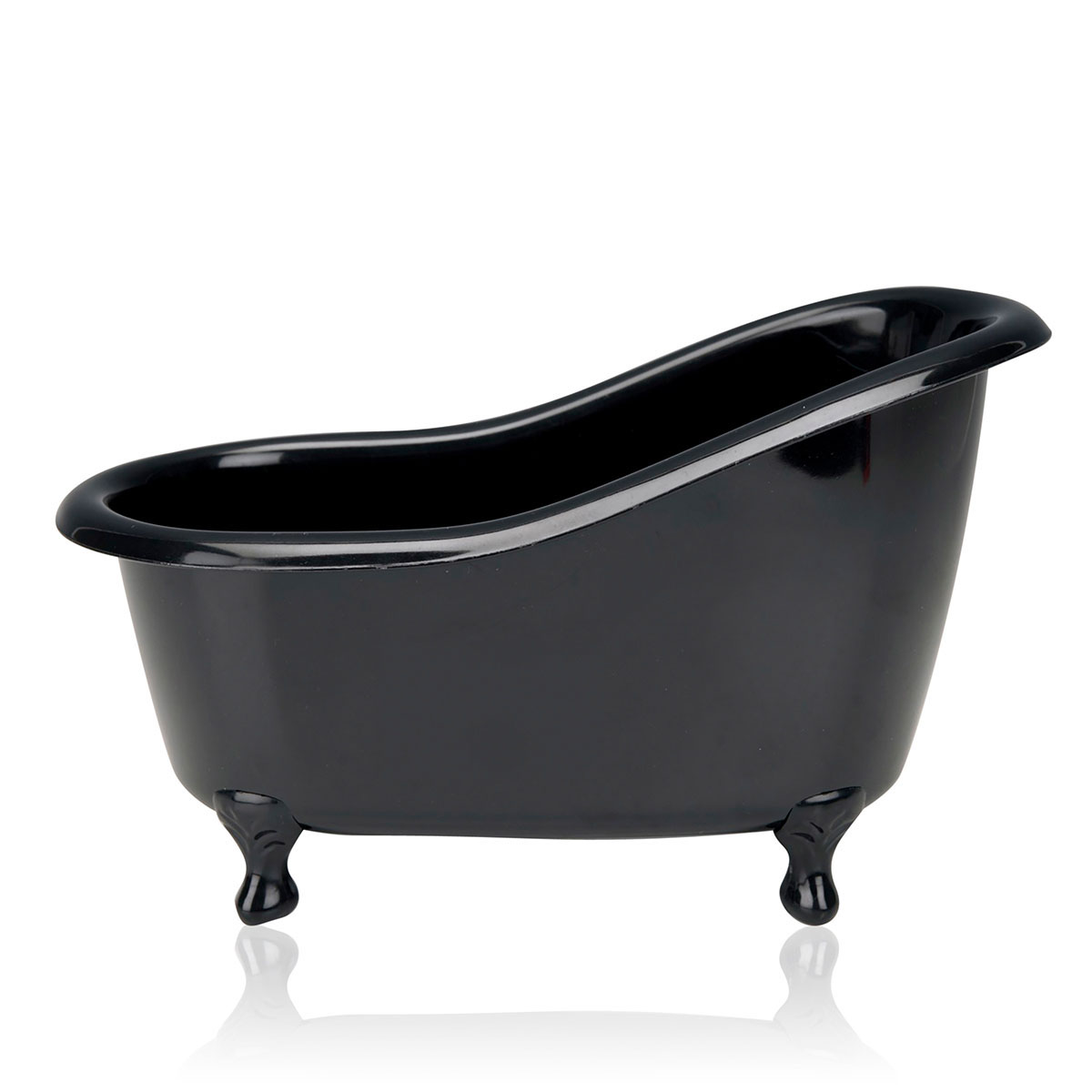 Bath tub black