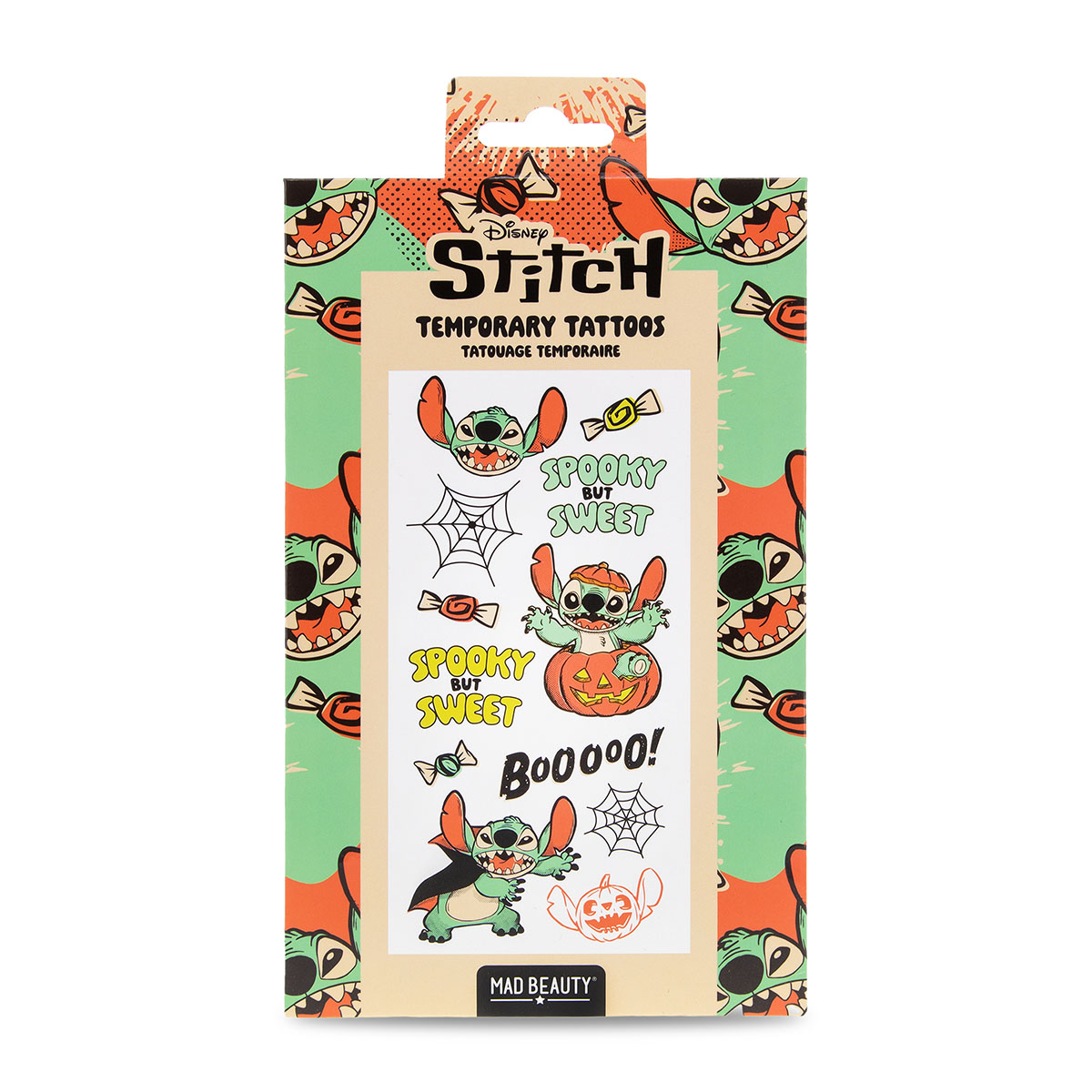 Tattoos DISNEY STITCH HALLOWEEN 