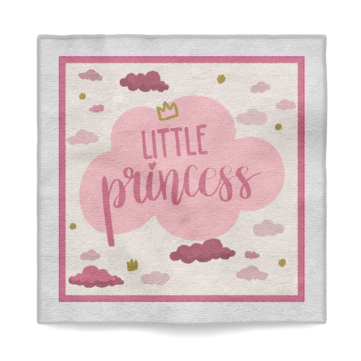Bath set LITTLE PRINCESS 