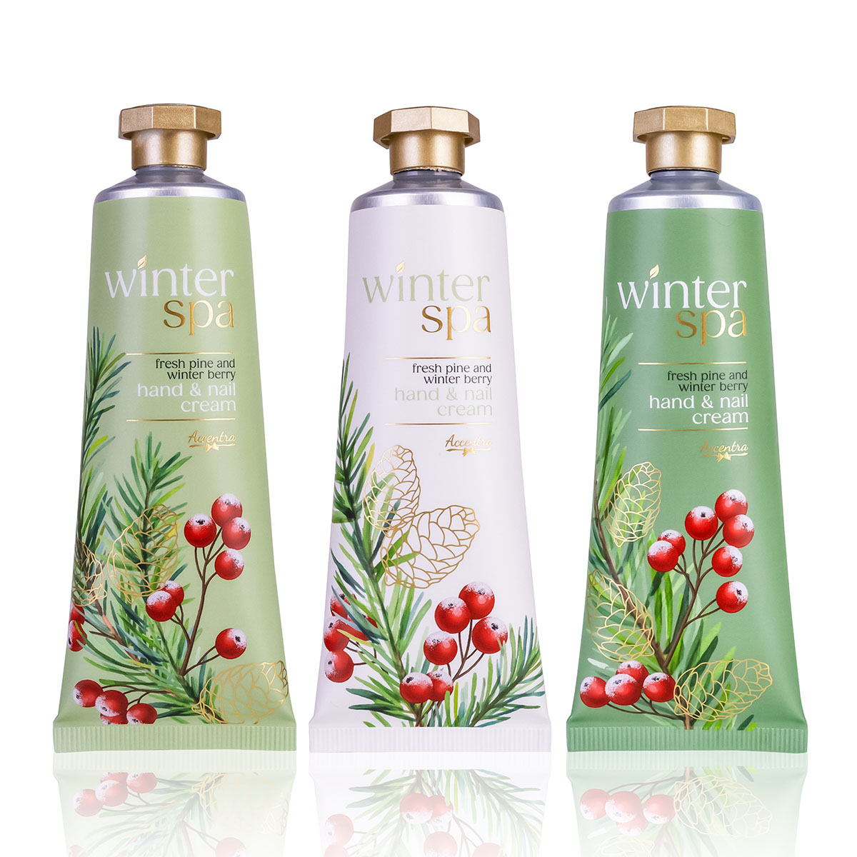 Handcreme WINTER SPA 