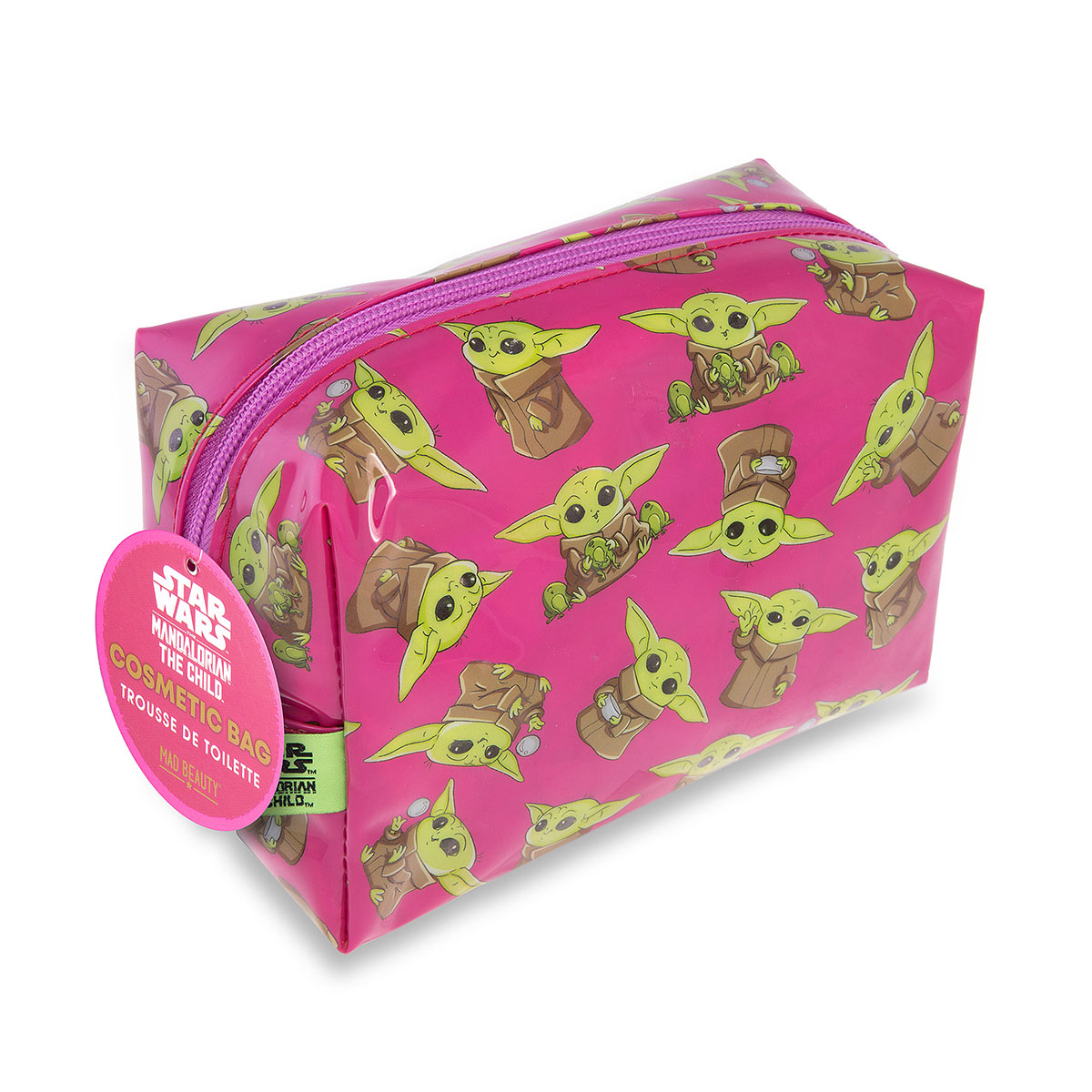 Mandalorian The Child Cosmetic Bag 