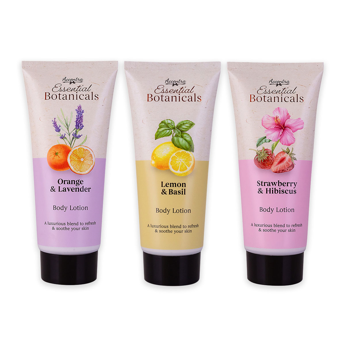 Bodylotion ESSENTIAL BOTANICALS 
