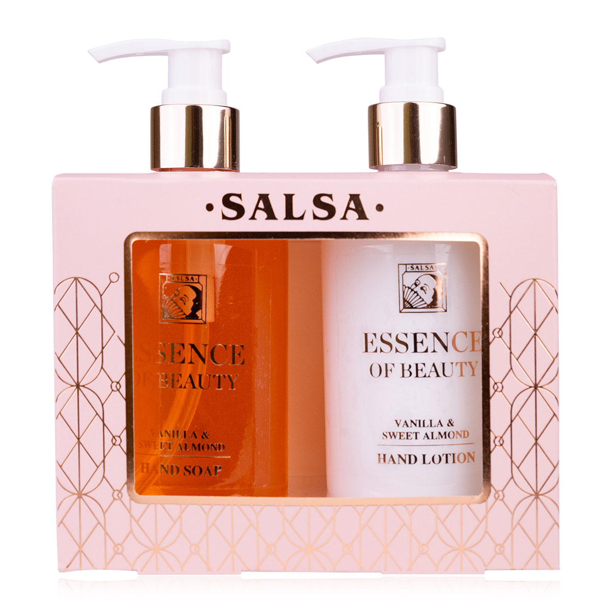 Hand care set ESSENCE OF BEAUTY 
