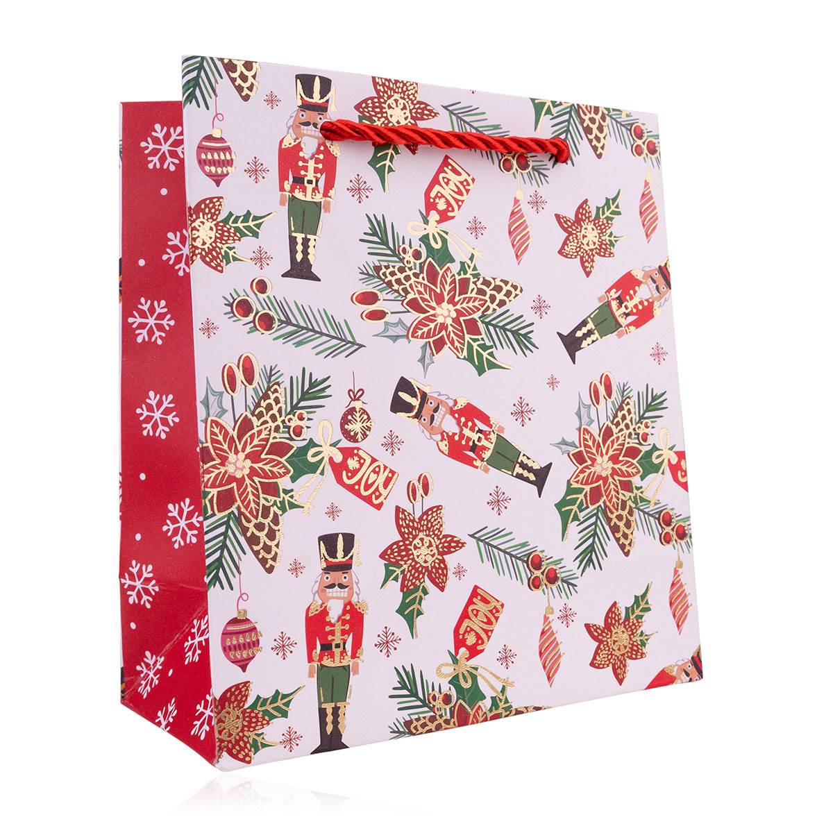 Geschenktasche XMAS CLASSIC S