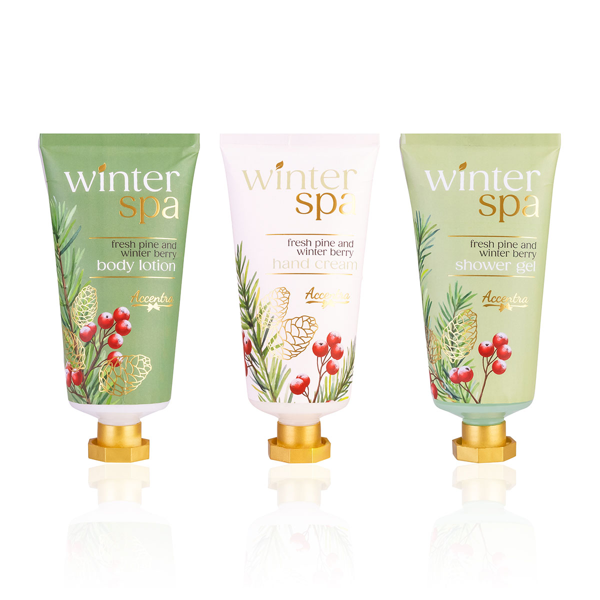 Bath set WINTER SPA 