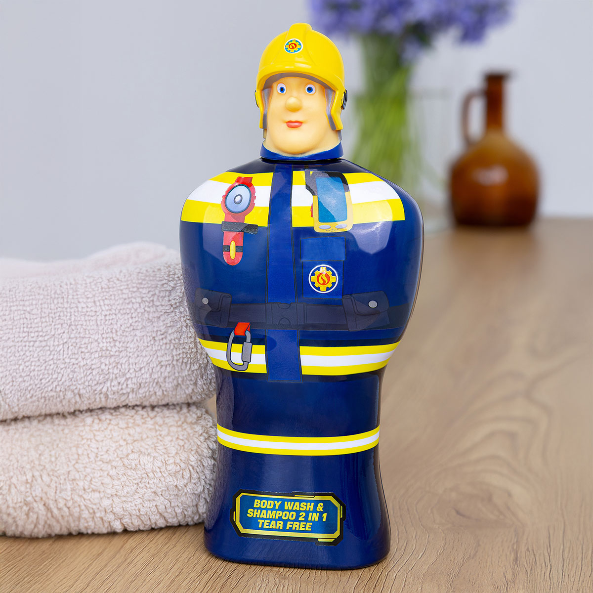 2in1 DuschgelFEUERWEHRMANN SAM 