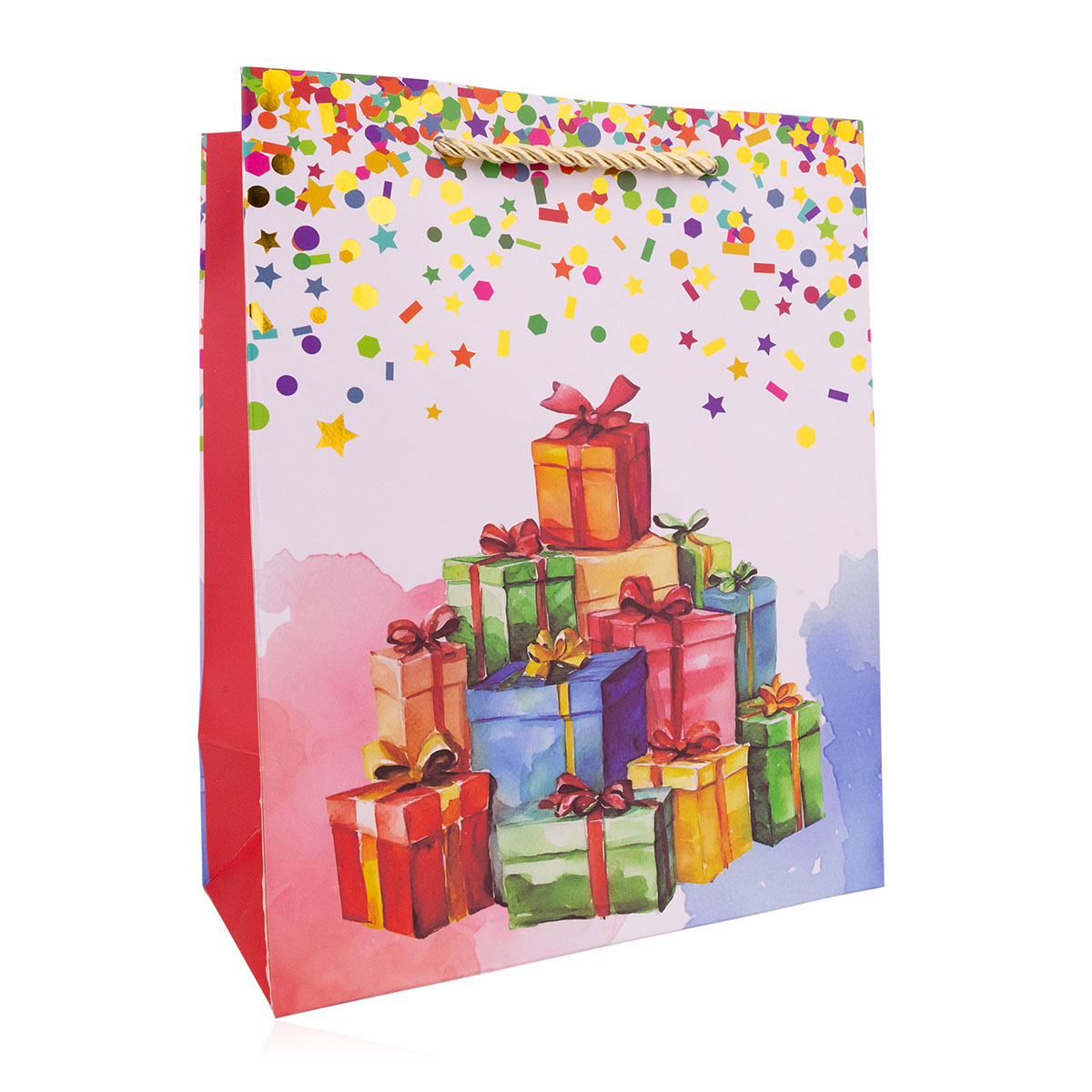 Geschenktasche HAPPY BIRTHDAY STYLE 1 S