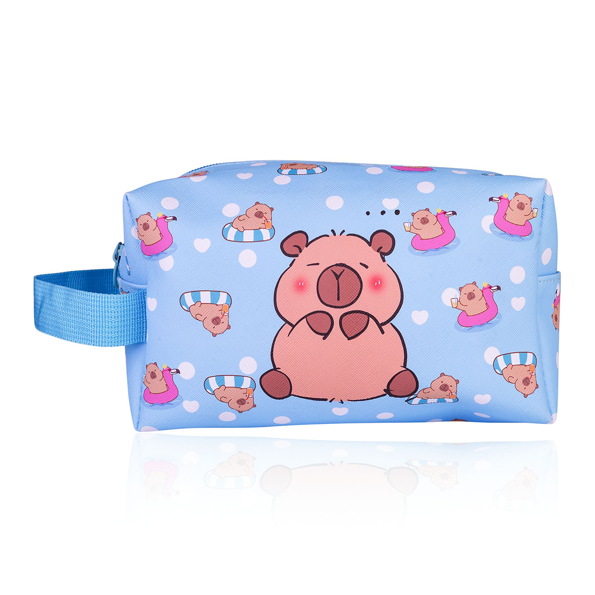 Kosmetiktasche CAPYBARA