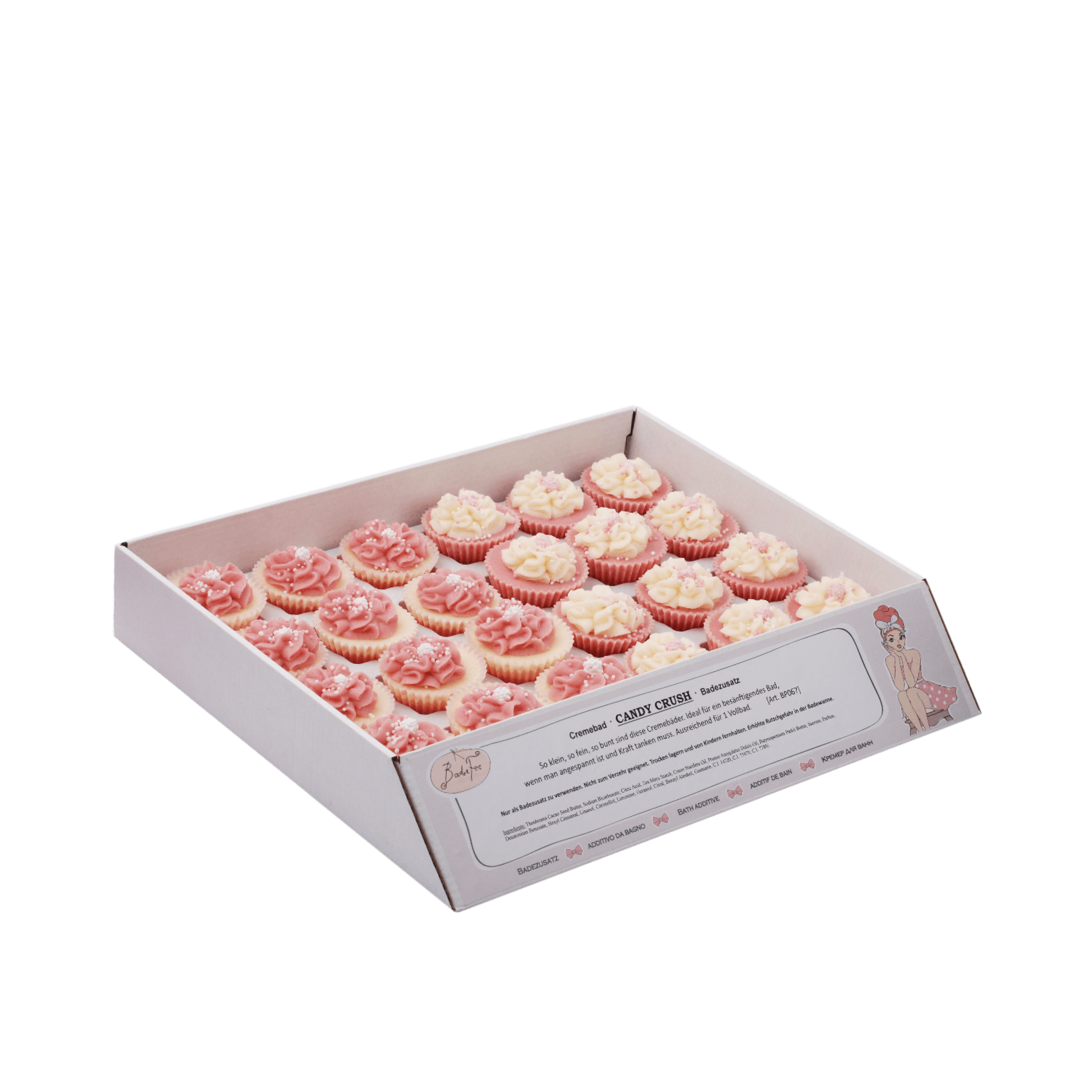 Badefee Badepraline "Christmas Time Mix"