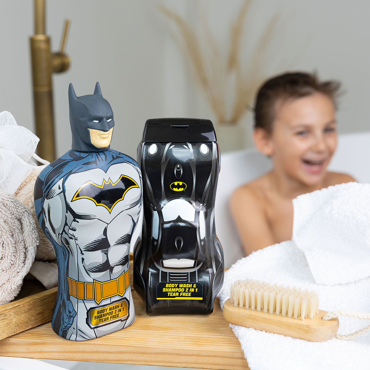 2in1 Duschgel BATMAN