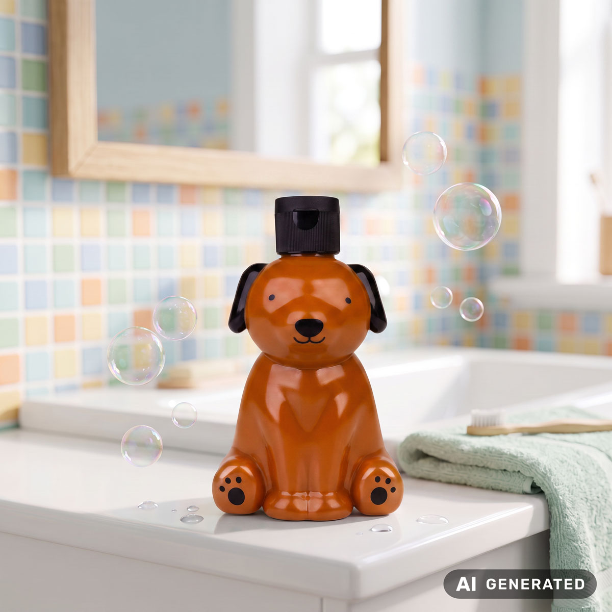 2in1 Duschgel DOG 