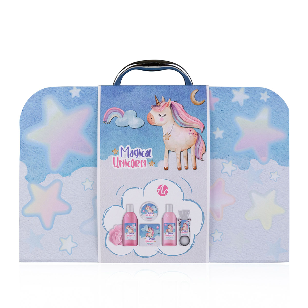 Badeset MAGICAL UNICORN in 