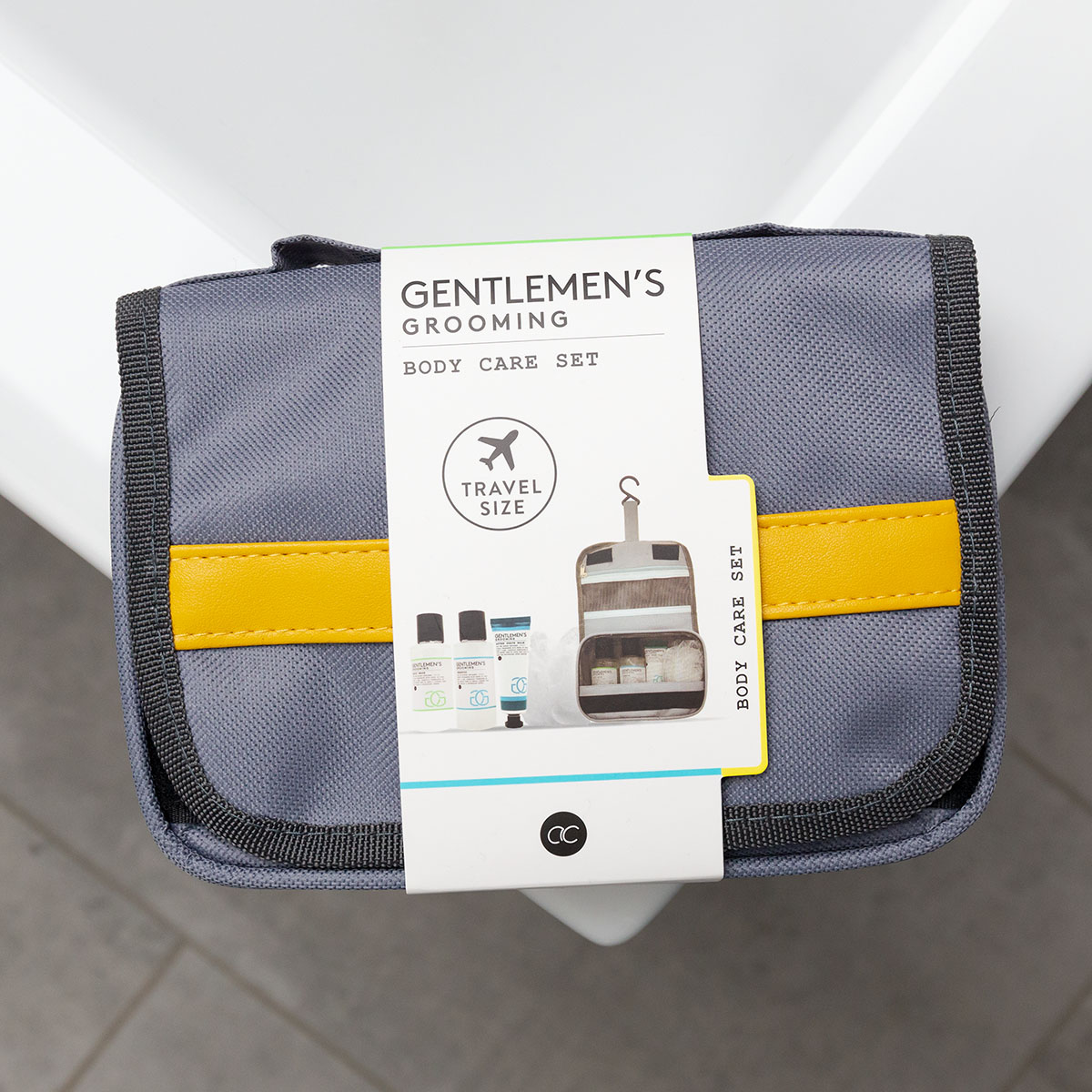 Reiseset GENTLEMEN'S GROOMING 