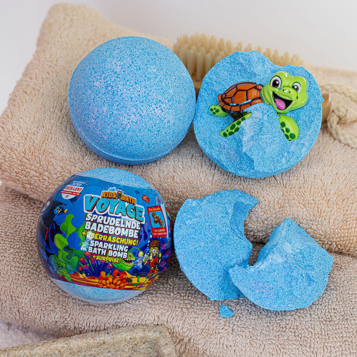 Bath bomb KOOLKIDZ 