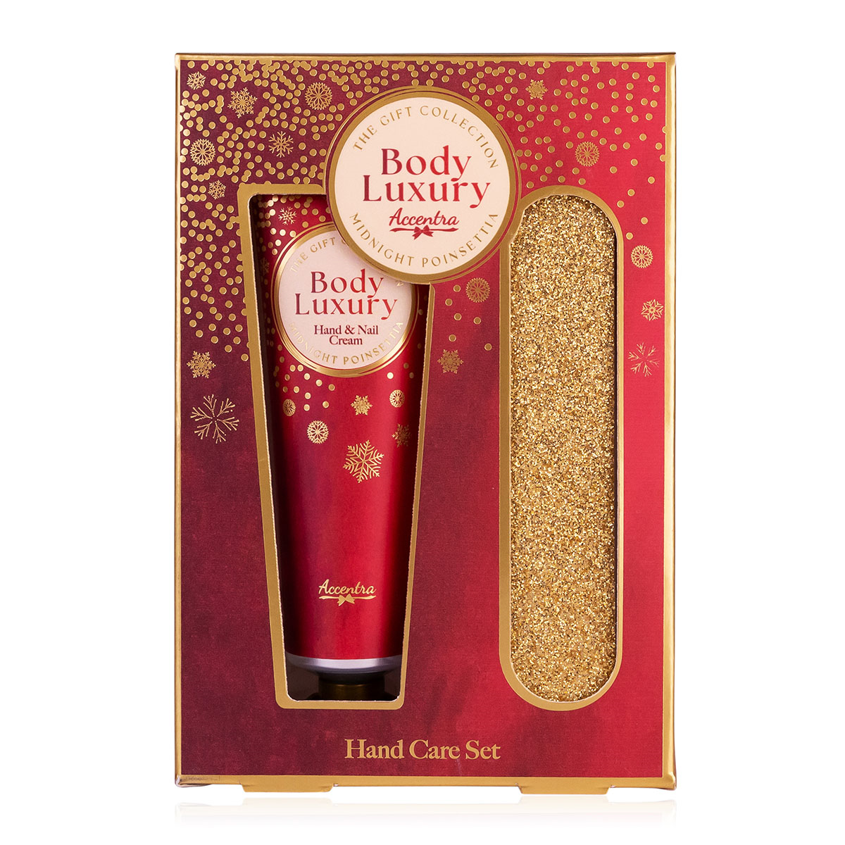 Handpflegeset BODY LUXURY 