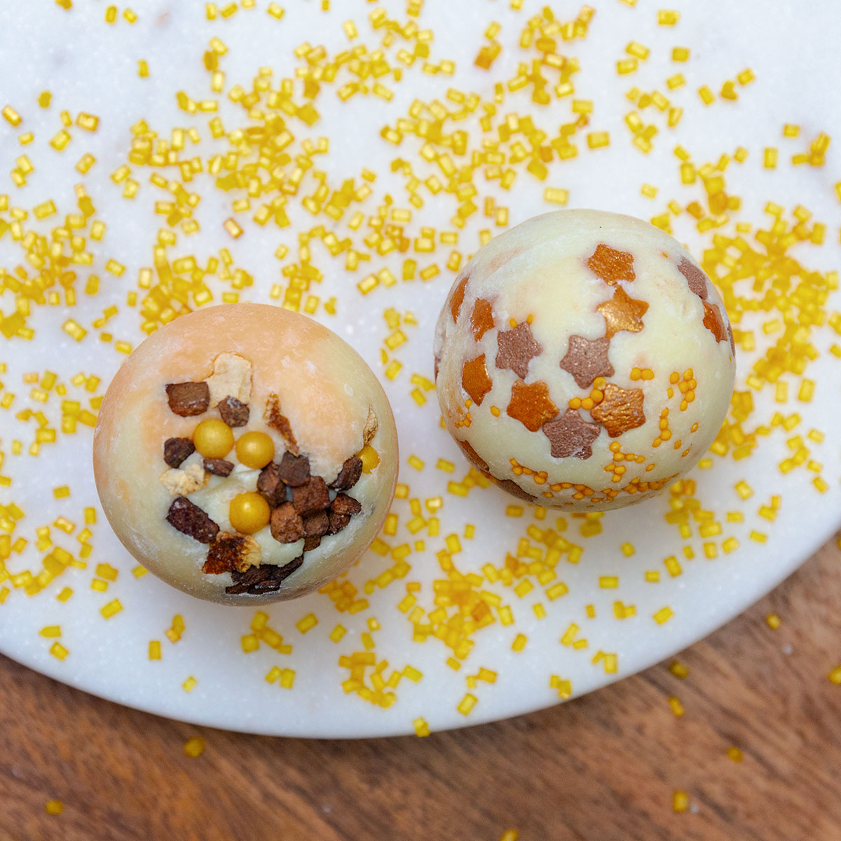 Badefee bath truffles “Zimtzauber”