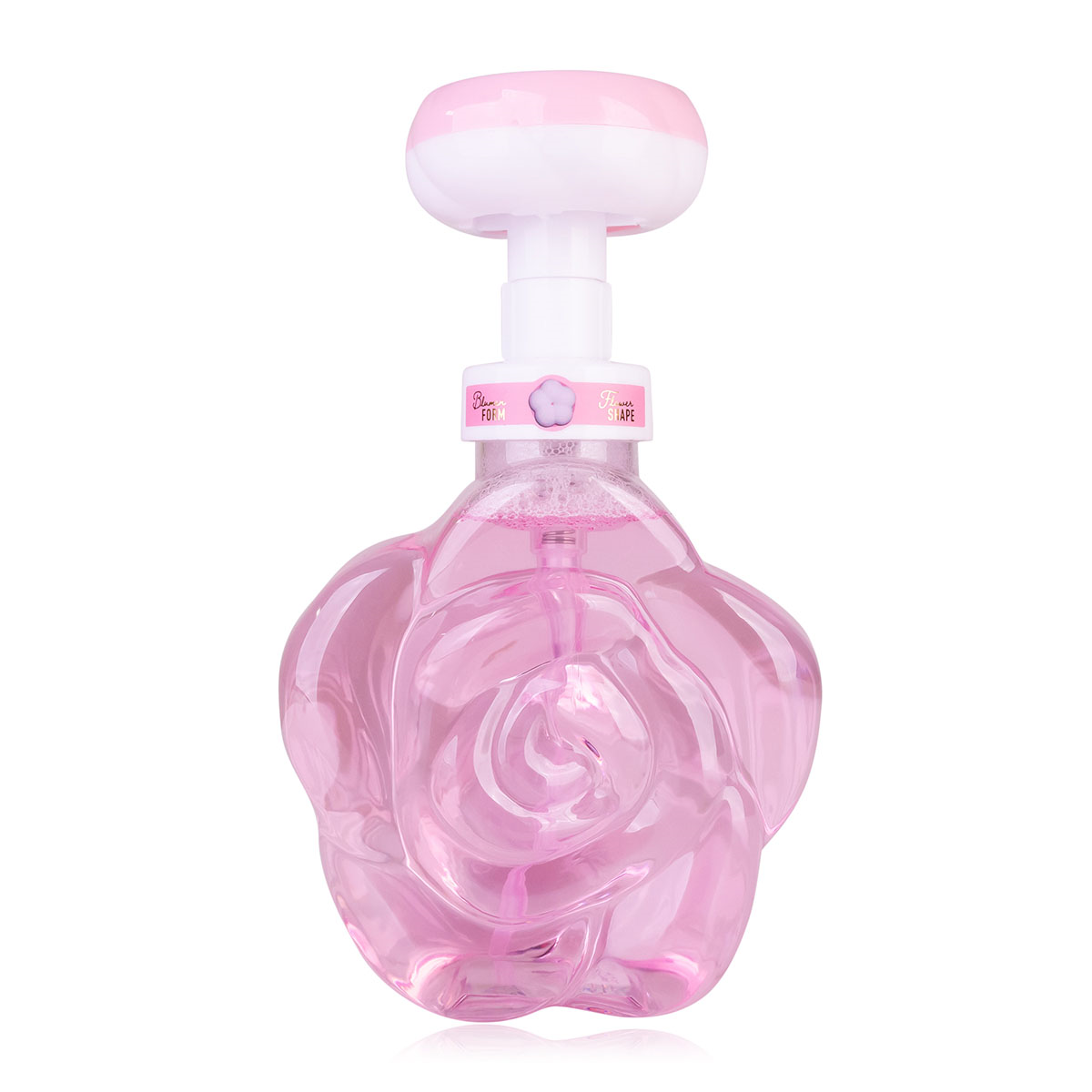 Seifenspender mit Handseife BLOSSOM 