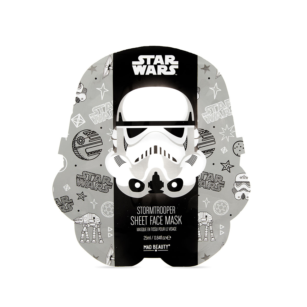 Storm Trooper Face Mask 