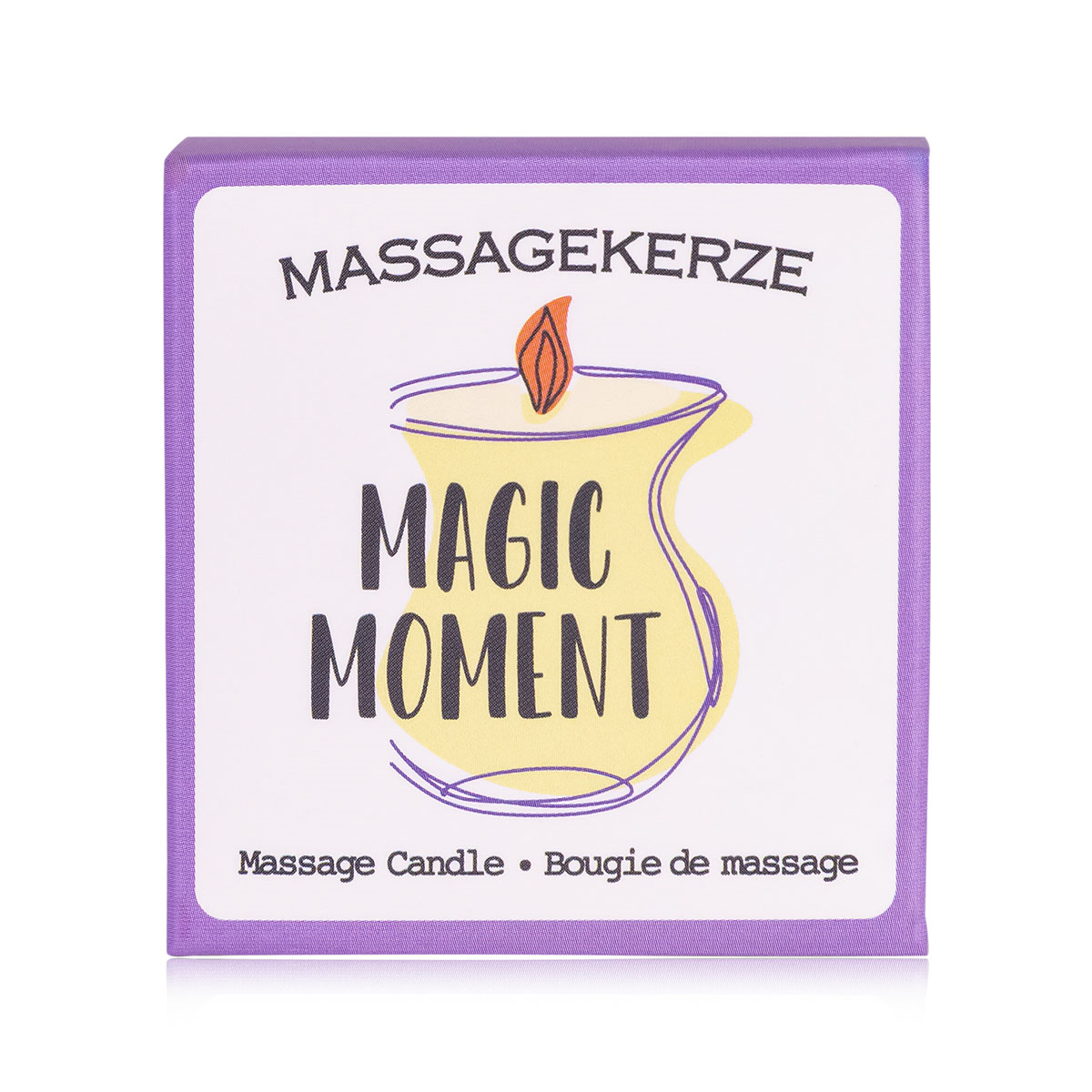 Massagekerzen