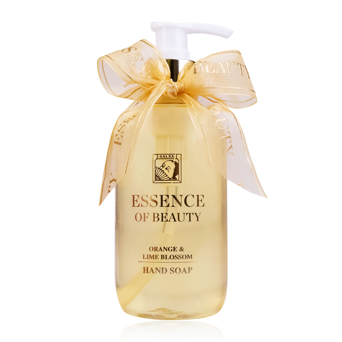 Seifenspender mit Handseife ESSENCE OF BEAUTY 