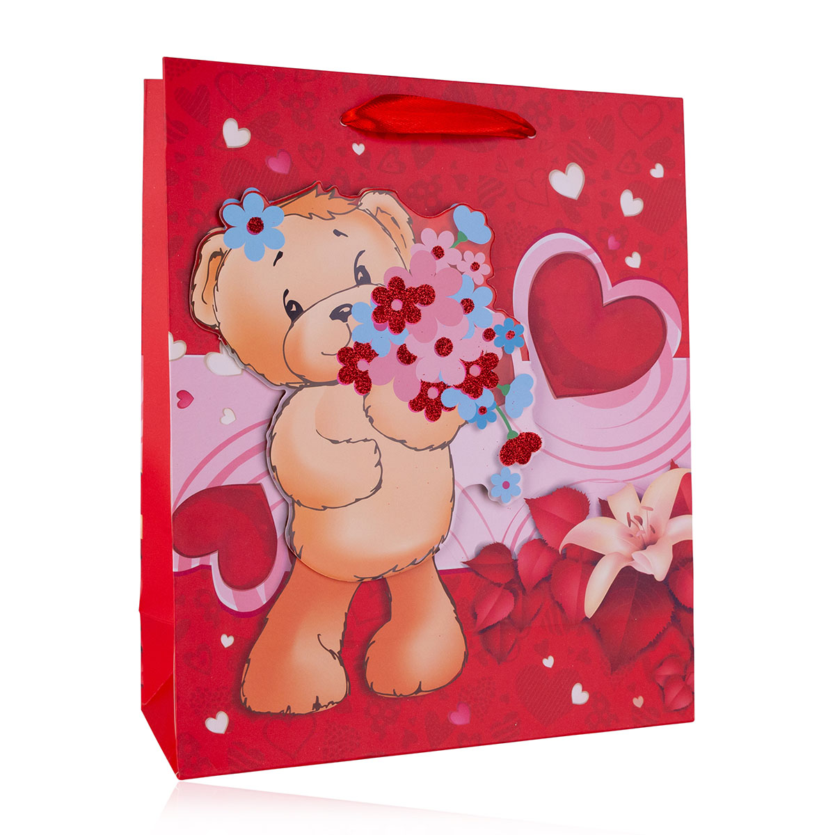 Geschenktasche TEDDY S