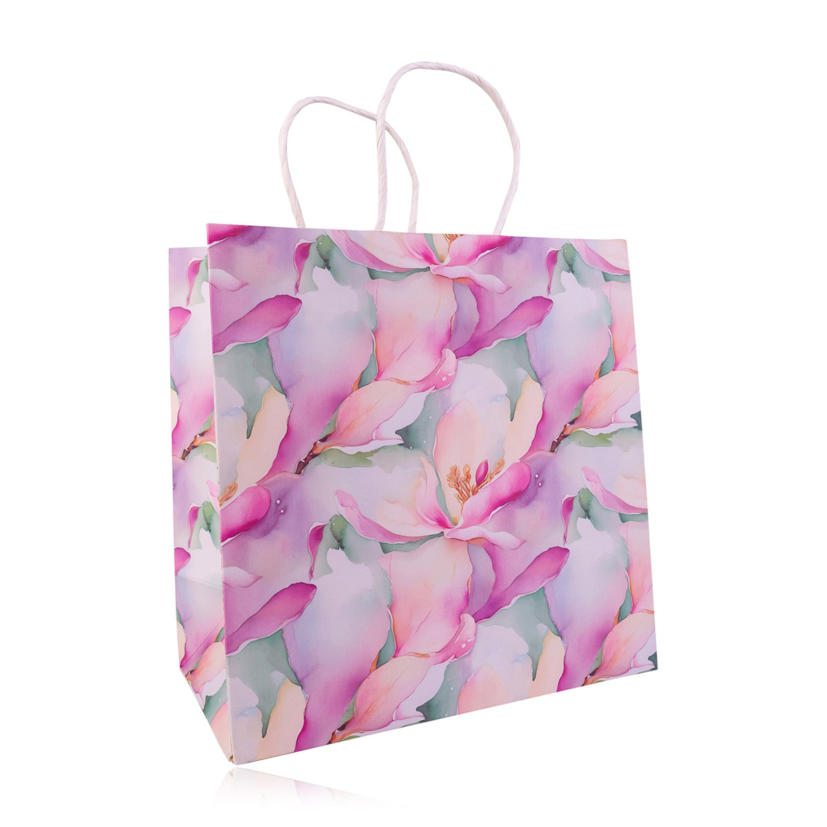Geschenktasche FLOWERS 3 S