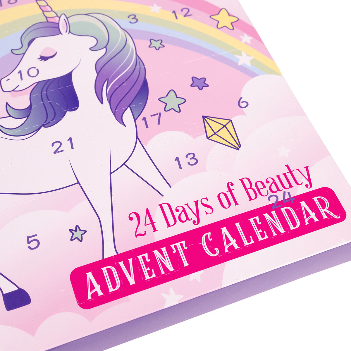 Adventskalender BEAUTIFUL UNICORN 