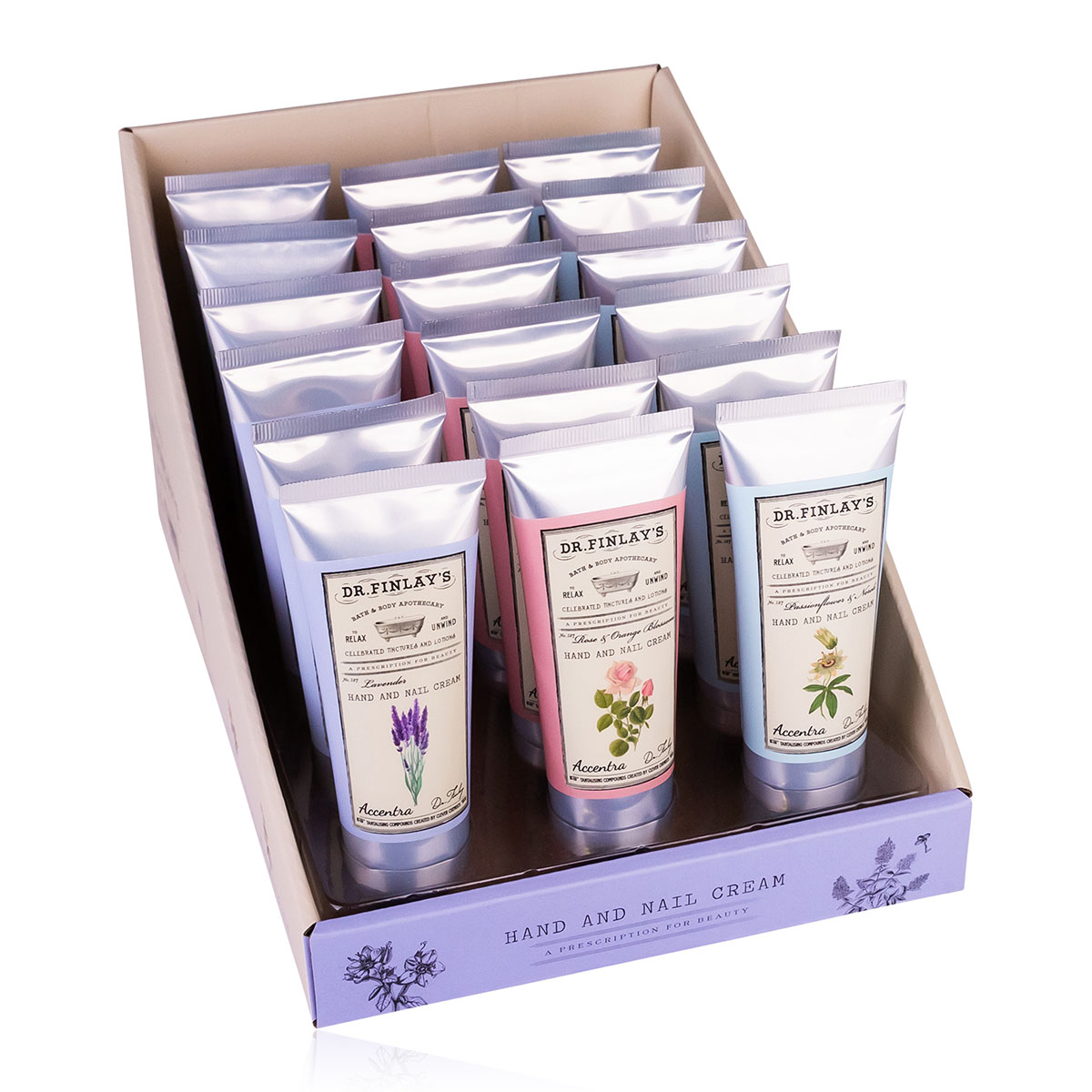 Hand &amp; nail cream DR. FINLAY'S 