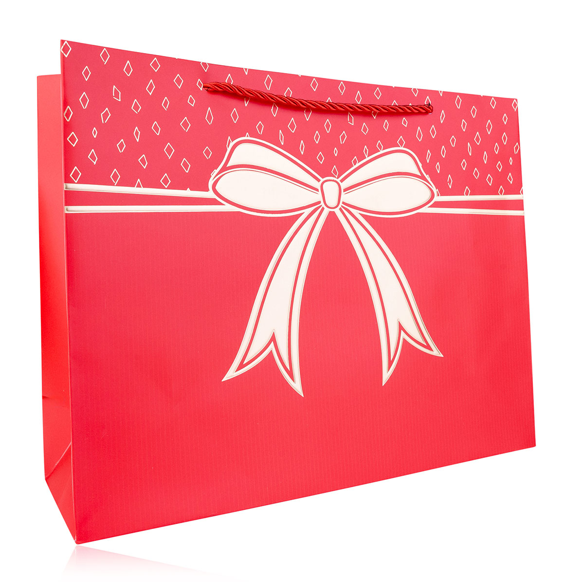 Geschenktasche SCHLEIFE L