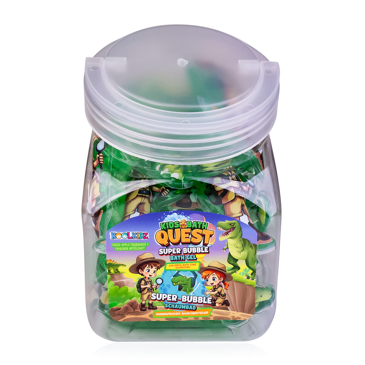 Mini-Duschgel KOOLKIDZ