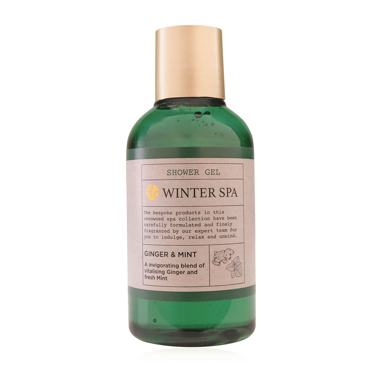 Badeset WINTER SPA 