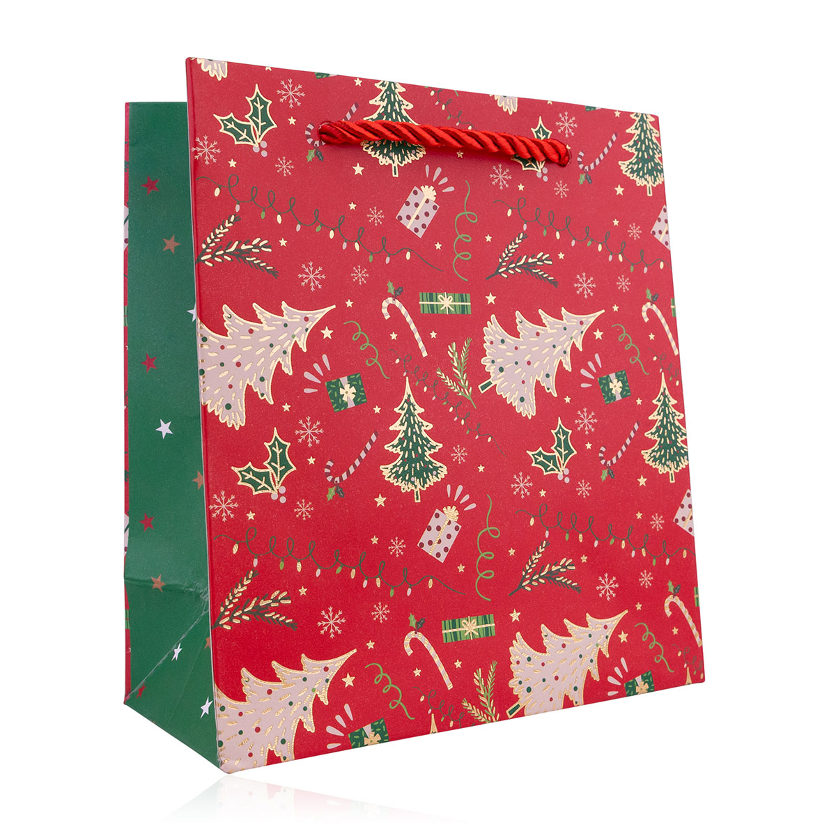 Geschenktasche XMAS CLASSIC S