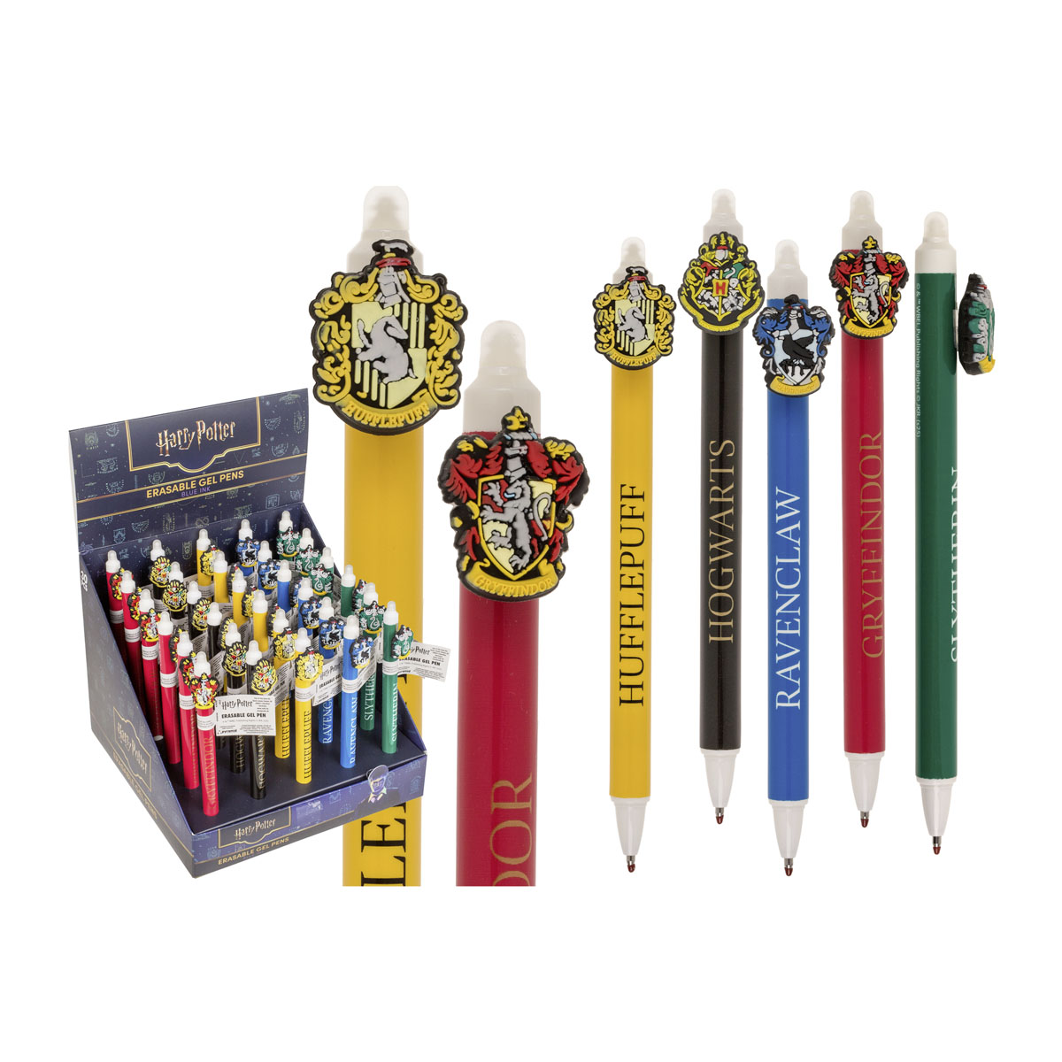 Erasable pen Harry Potter