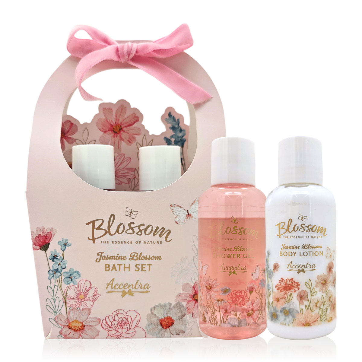 Bath set BLOSSOM 