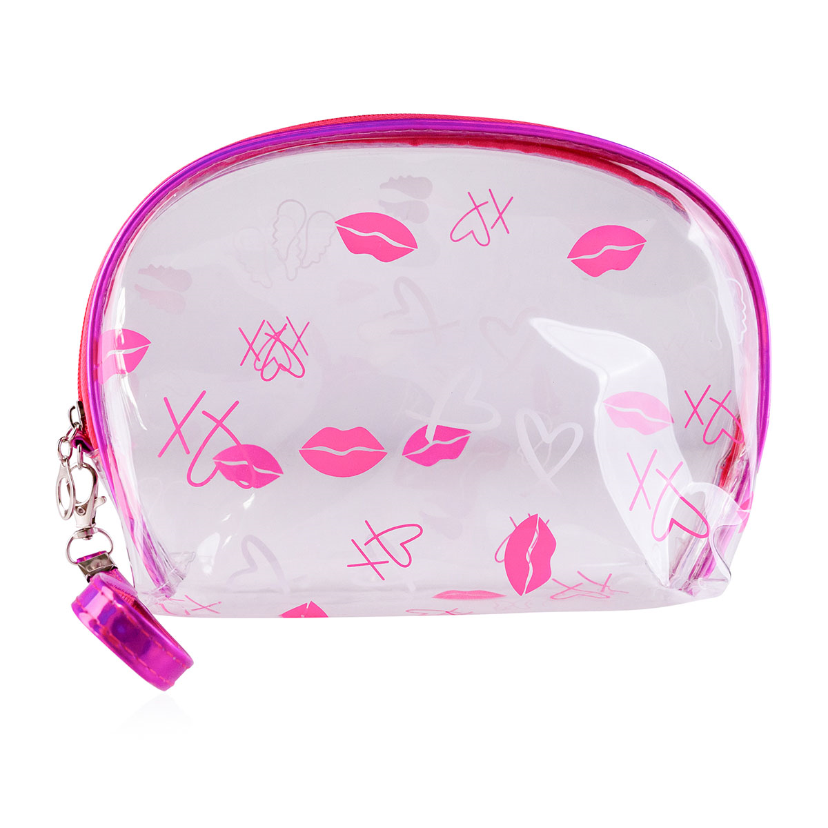 Kosmetiktaschenset Hearts/Kisses