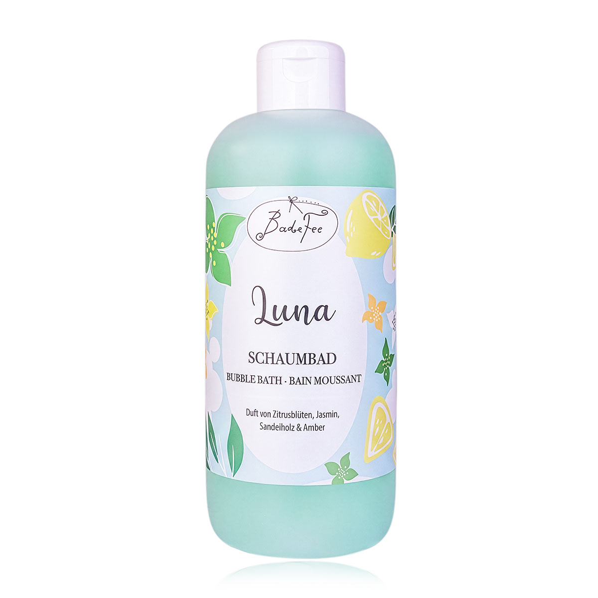 Badefee bubble bath “Luna”
