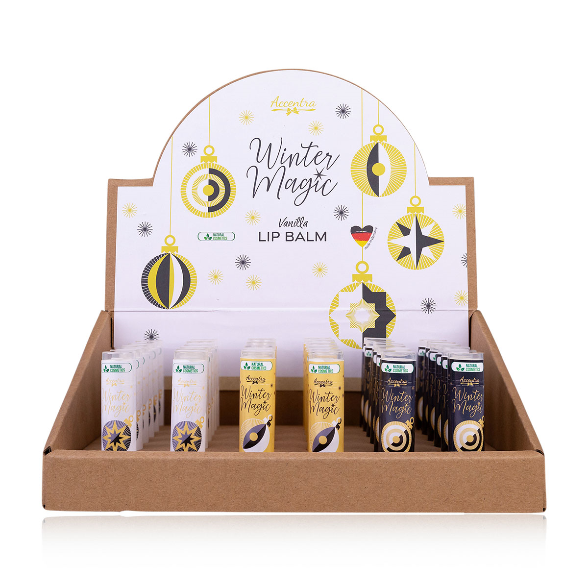 Lip balm WINTER MAGIC 