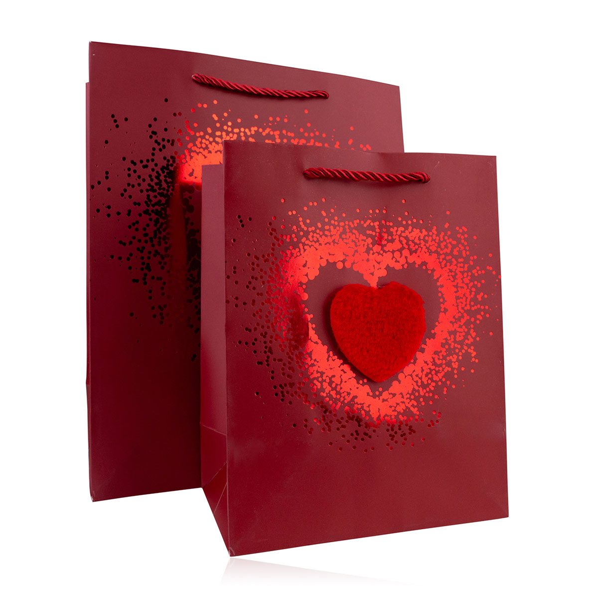 Geschenktasche HEARTS STYLE 2 S