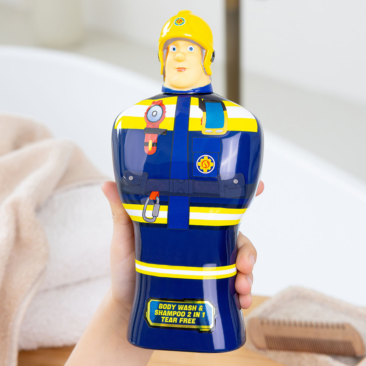 2in1 DuschgelFEUERWEHRMANN SAM 