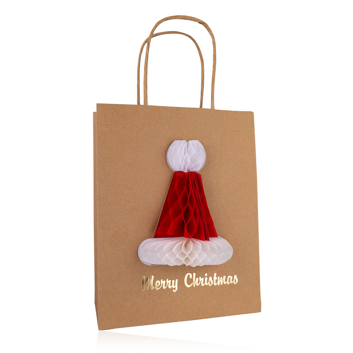 Geschenktasche MERRY CHRISTMAS S