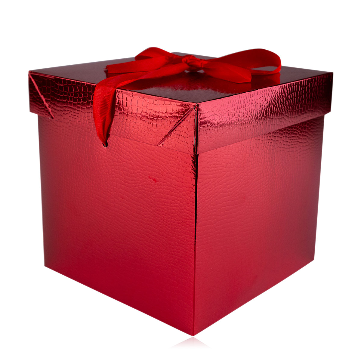 Faltbare Geschenkbox groß