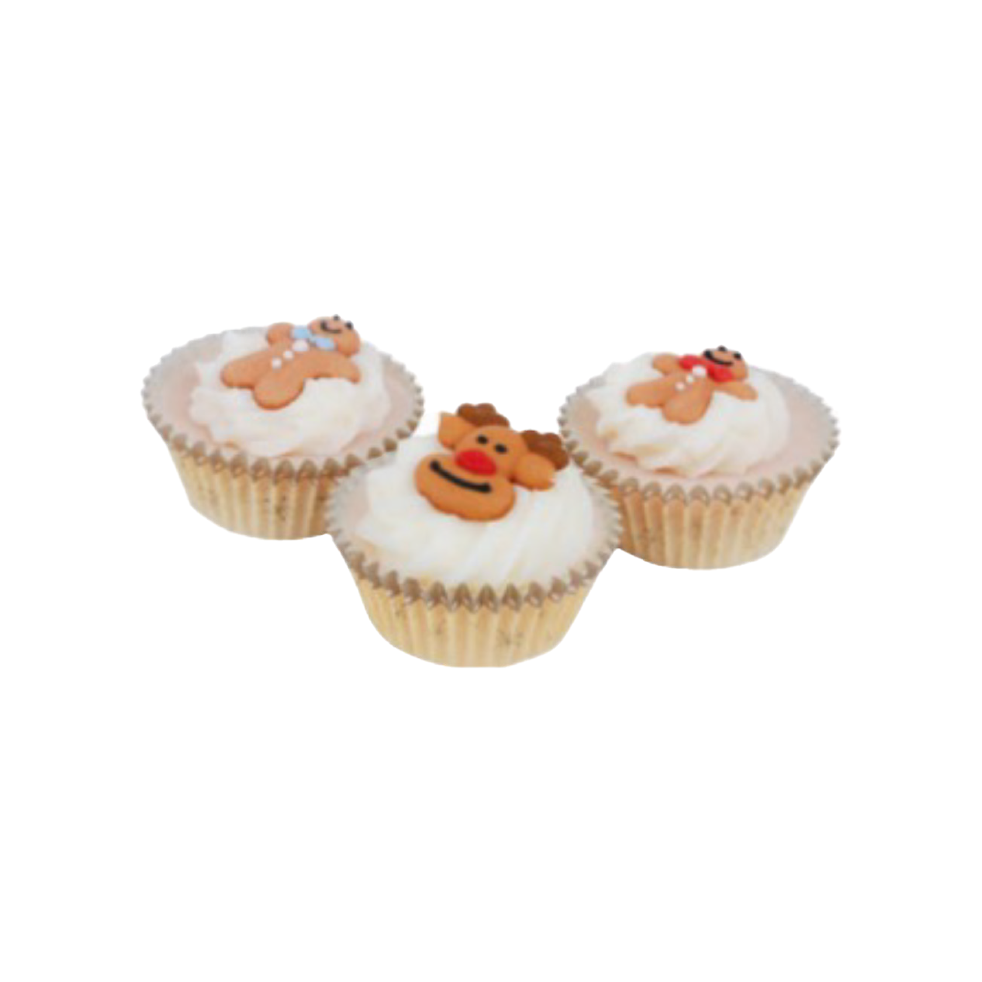 Badefee bath praline “Golden Snow”