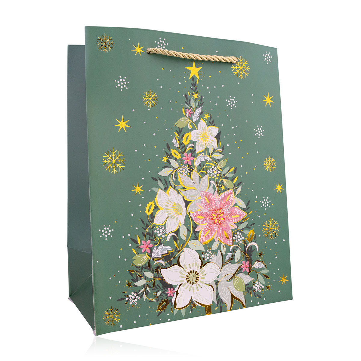 Geschenktasche XMAS STYLE 2 S