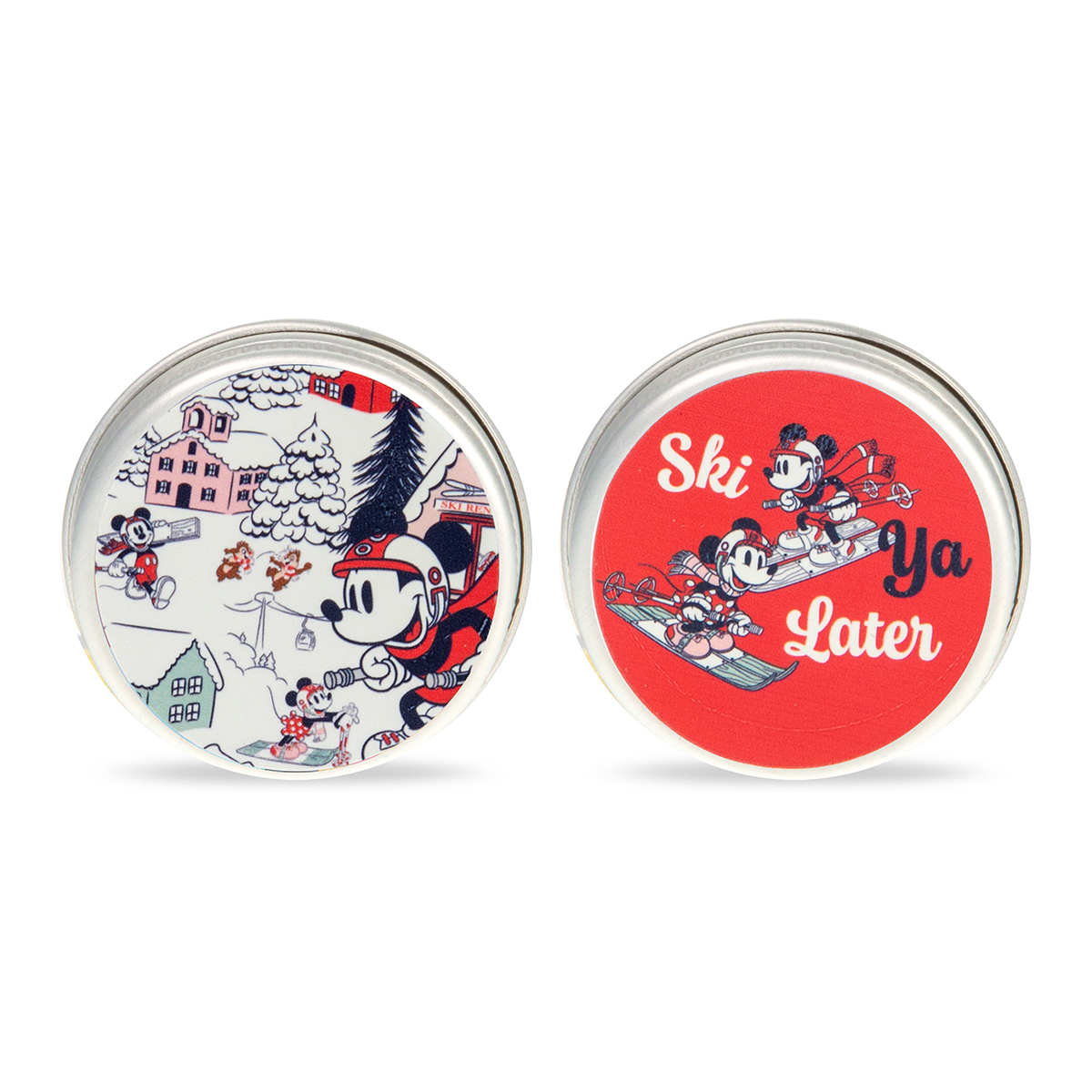 Lippenbalsam DISNEY MICKEY &amp; MINNIE SKI 